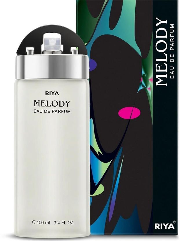 RIYA Melody Black Perfume 100 ml - Image 3