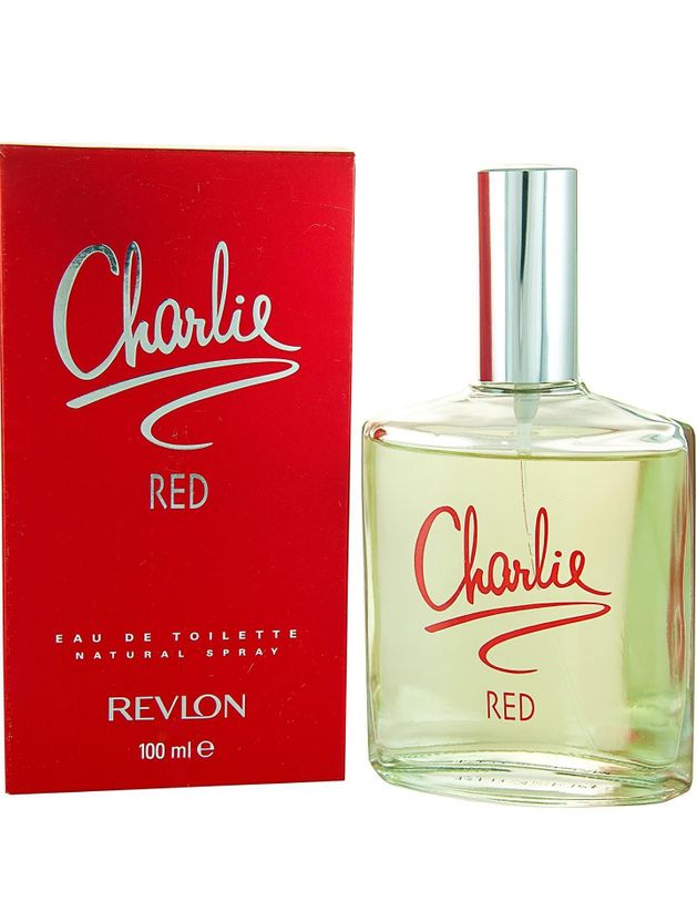Revlon Charlie Red Perfume 100 ml - Image 3