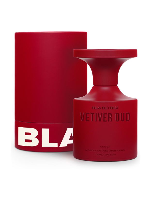 BLA BLI BLU Vetiver Oud Perfume 100 ml - Image 3