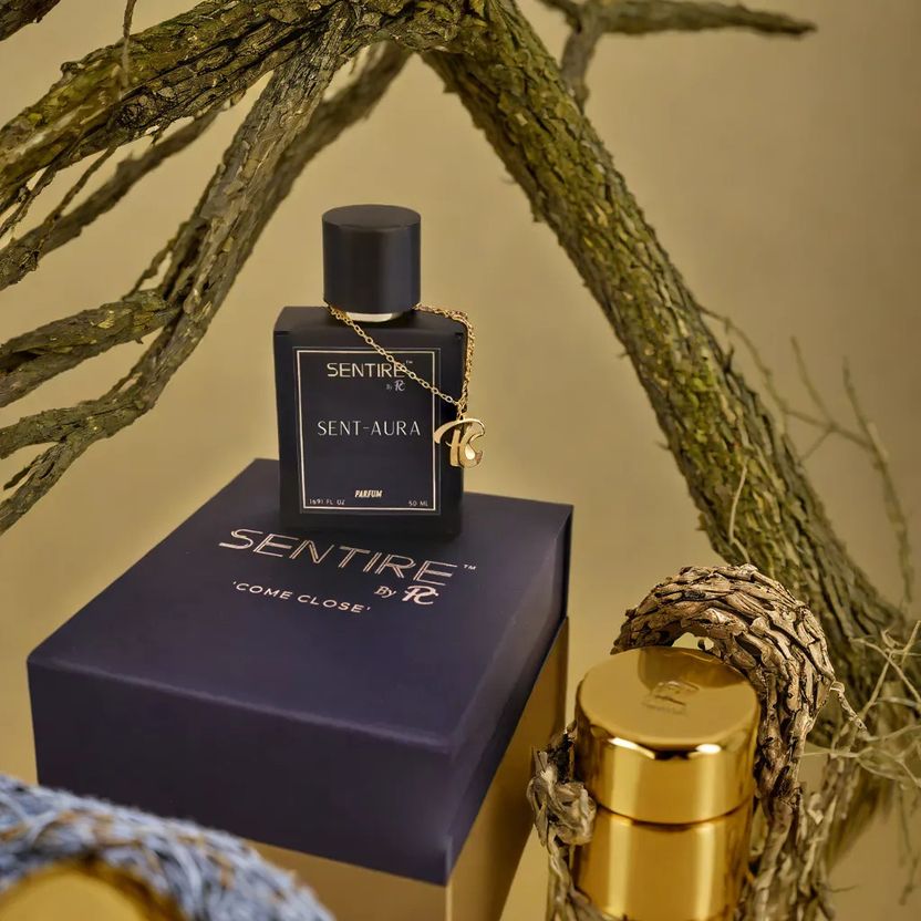 Sentire SENT-AURA 50ml Unisex Perfume - Image 2