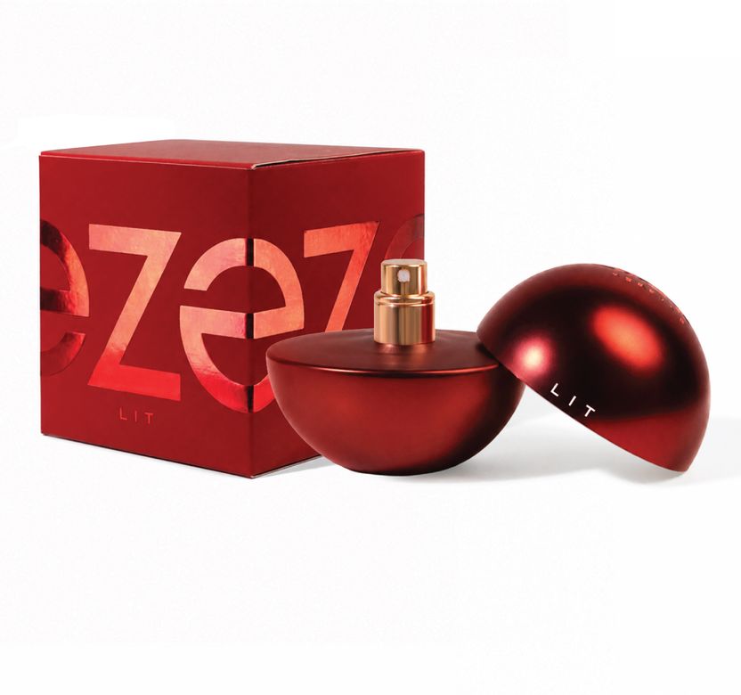 eze Lit Perfume 30ml Fruity Vanilla - Image 3