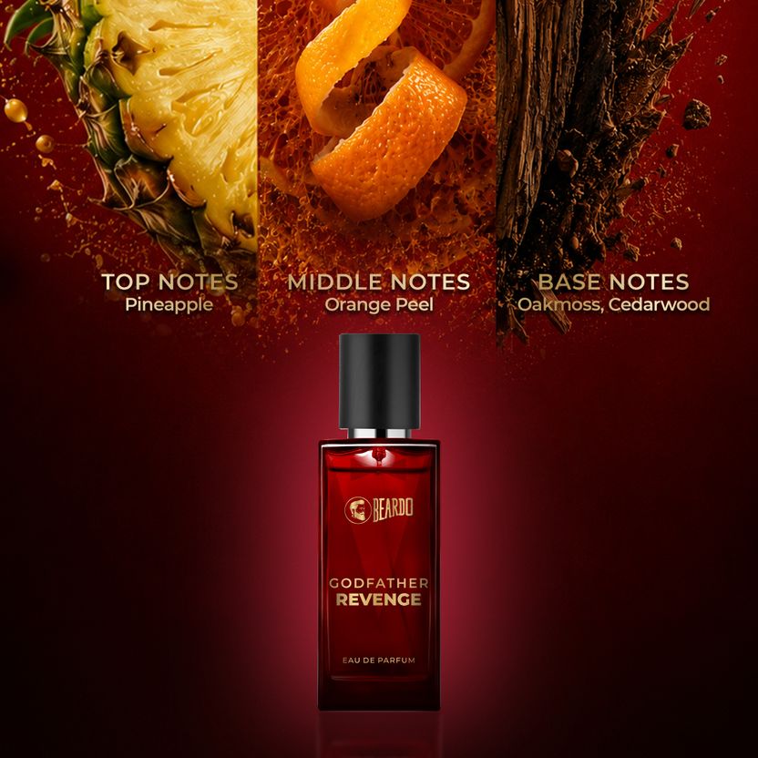 BEARDO Godfather Revenge Eau de Parfum - Image 5