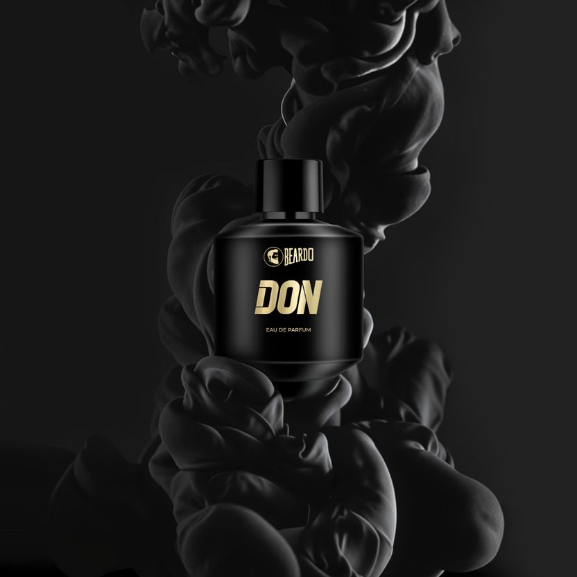 BEARDO Don EDP Perfume 100 ml - Image 4
