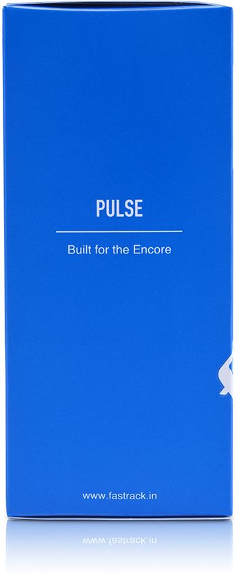 Fastrack Pulse Perfume 100 ml - Image 8
