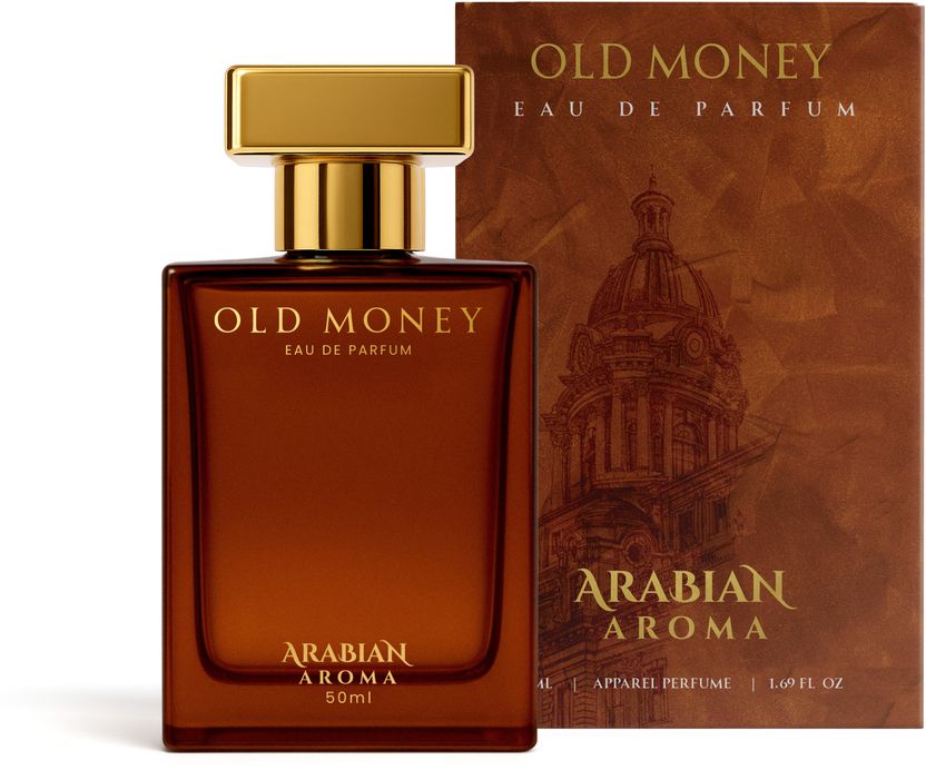 Arabian Aroma Old Money Eau de Parfum 50 ml - Image 10