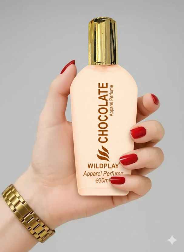 Wildplay Chocolate Pure Original Perfume 30 ml - Image 4