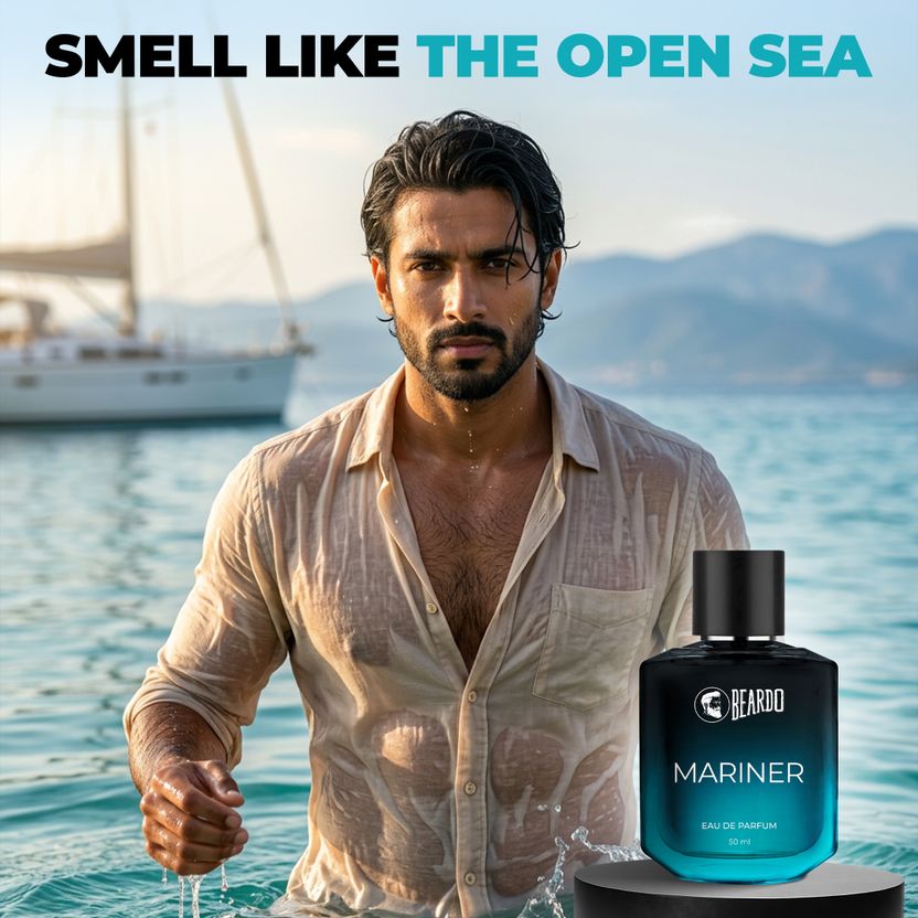 BEARDO Mariner EDP Perfume 50 ml - Image 6