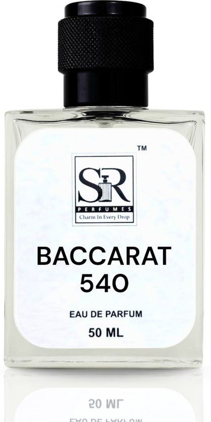 SR PERFUMES BACCARAT 540 Perfume 50 ml - Image 1
