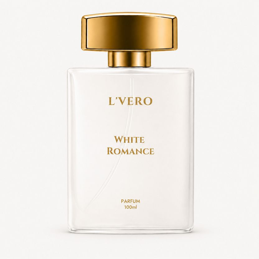 L'vero White Romance Perfume 100 ml - Image 3