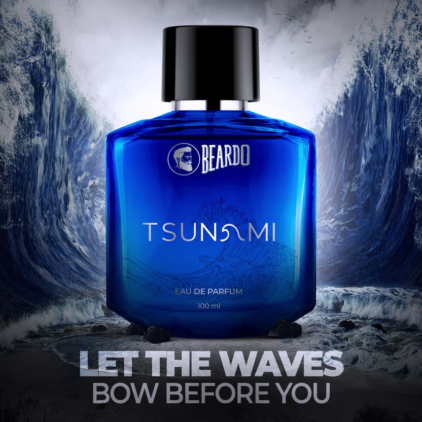 BEARDO Tsunami Perfume 100 ml - Image 4