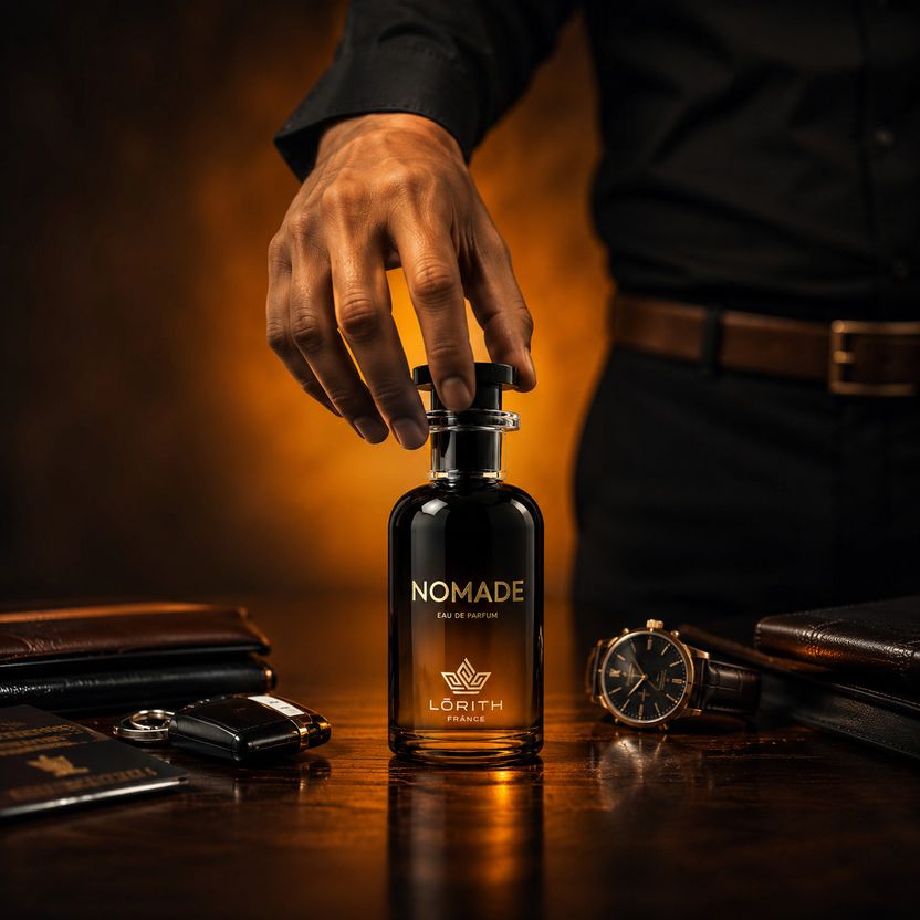 Lorith Nomade Eau de Parfum 50ml - Image 5