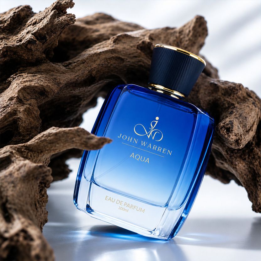 John Warren AQUA 100ml Fragrance - Image 9