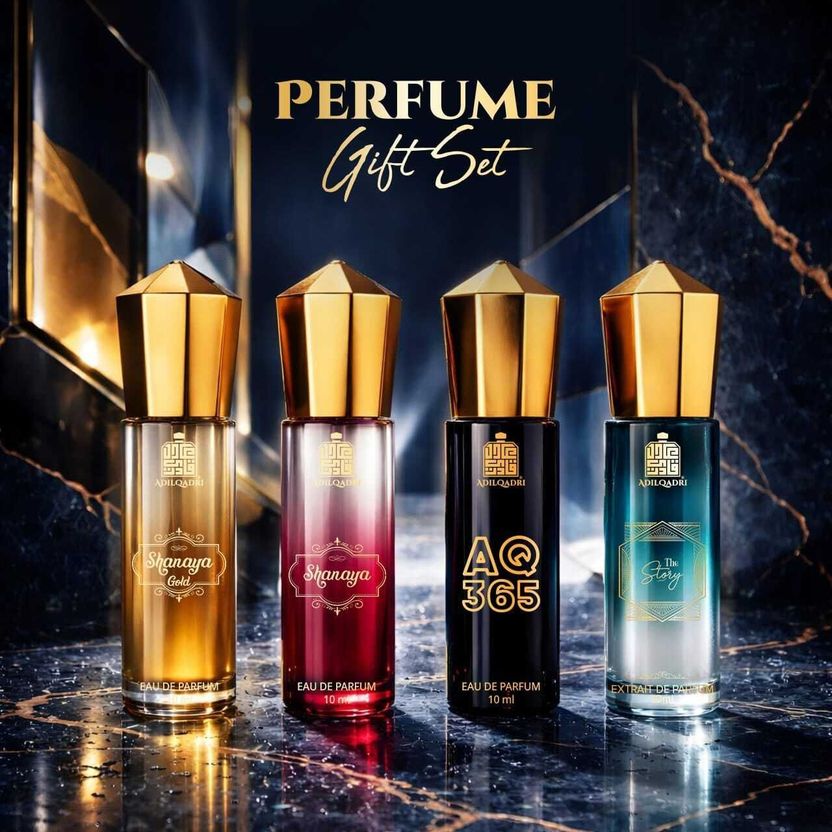 Adilqadri Perfume Gift Set 40 ml - Image 5