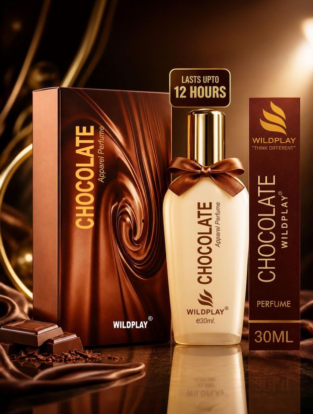 Wildplay Chocolate Pure Original Perfume 30 ml - Image 3