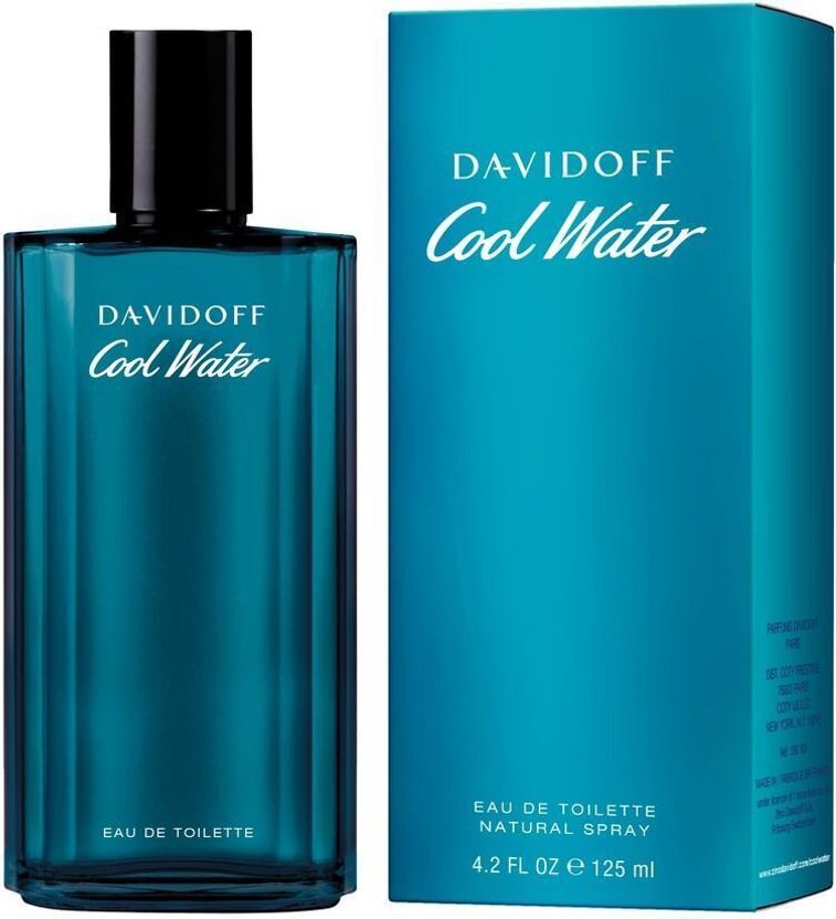 DAVIDOFF Cool Water Eau de Toilette 125 ml - Image 5