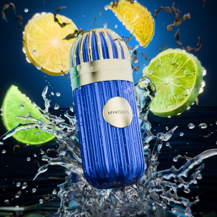 Mykonos INCEPTION Extrait de Parfum - 100 ml - Image 6
