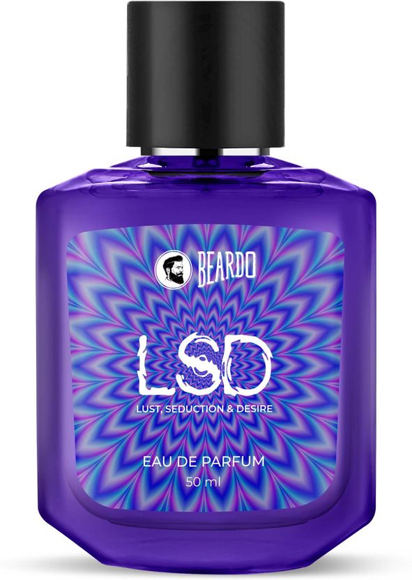 BEARDO LSD Perfume For Men - Long-Lasting - Image 3