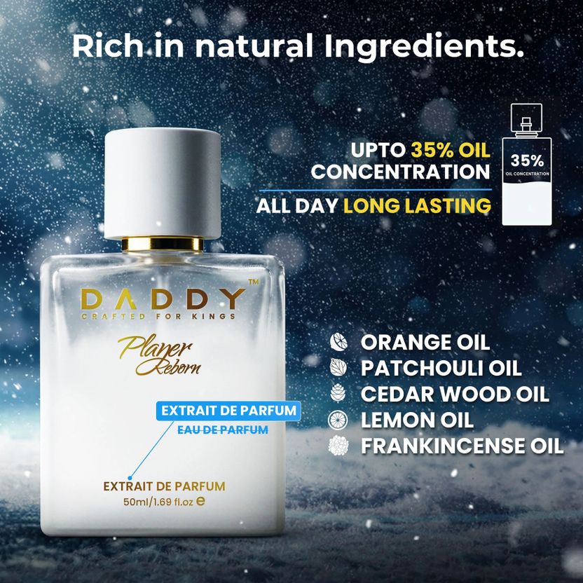 DADDY Player Reborn Extrait de Parfum 50 ml - Image 7