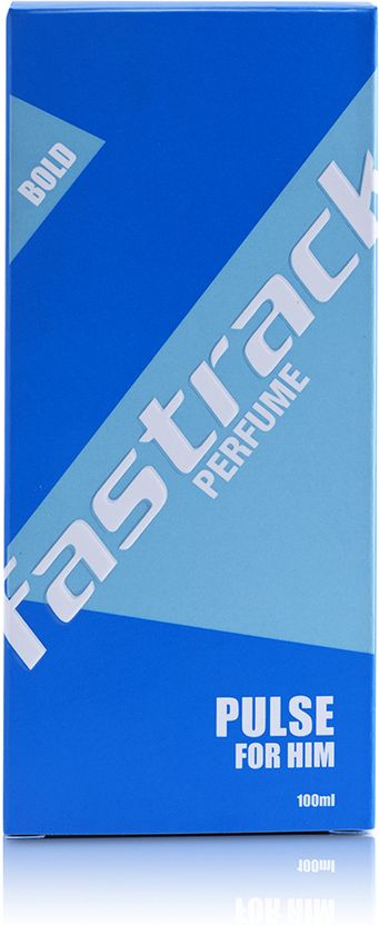 Fastrack Pulse Perfume 100 ml - Image 5