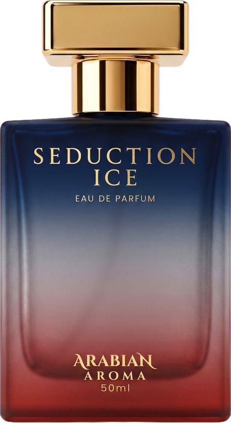 Arabian Aroma Seduction Ice Fresh Citrus & Fruity Fragrance 50 ml - Image 1