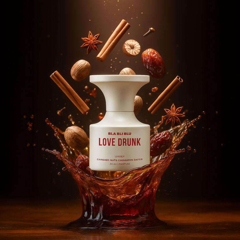BLA BLI BLU Love Drunk Perfume 30 ml - Image 6