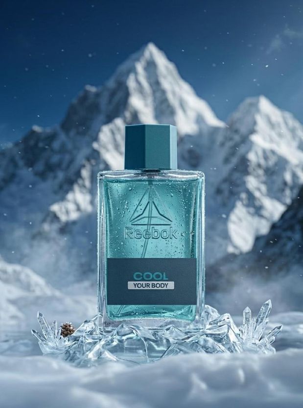 REEBOK Cool Your Body 100 ml - Image 3