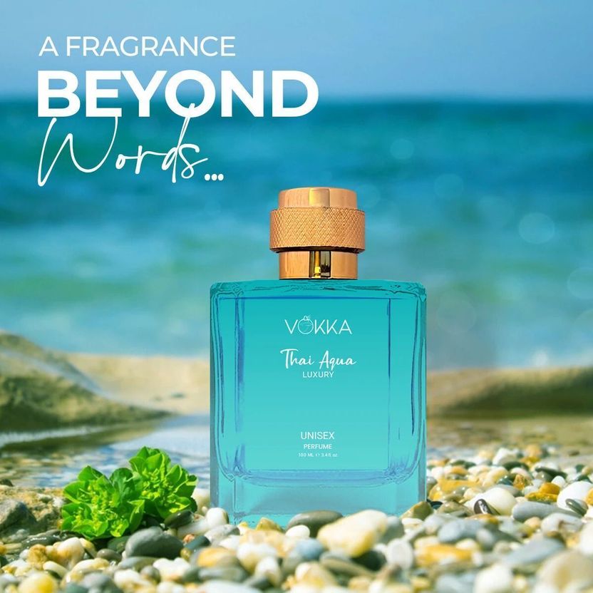 VOKKA Thai Aqua 100 ml Unisex Perfume - Image 5