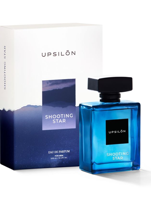 UPSILON Shooting Star Men's Eau de Parfum - 100 ml - Image 1