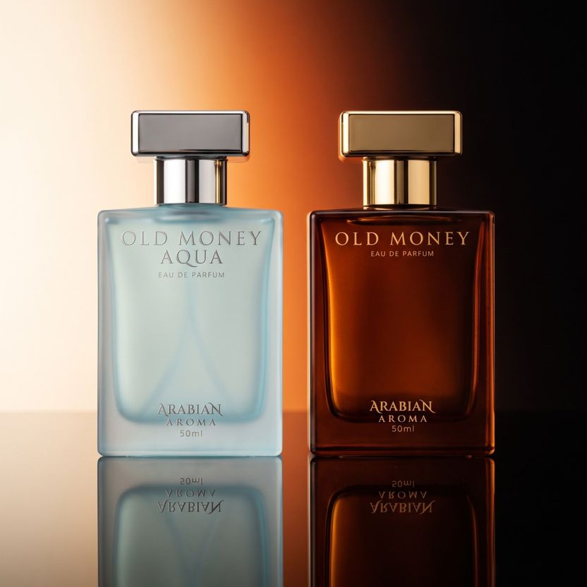 Arabian Old Money Aqua & Old Money Perfume 100 ml - Image 4
