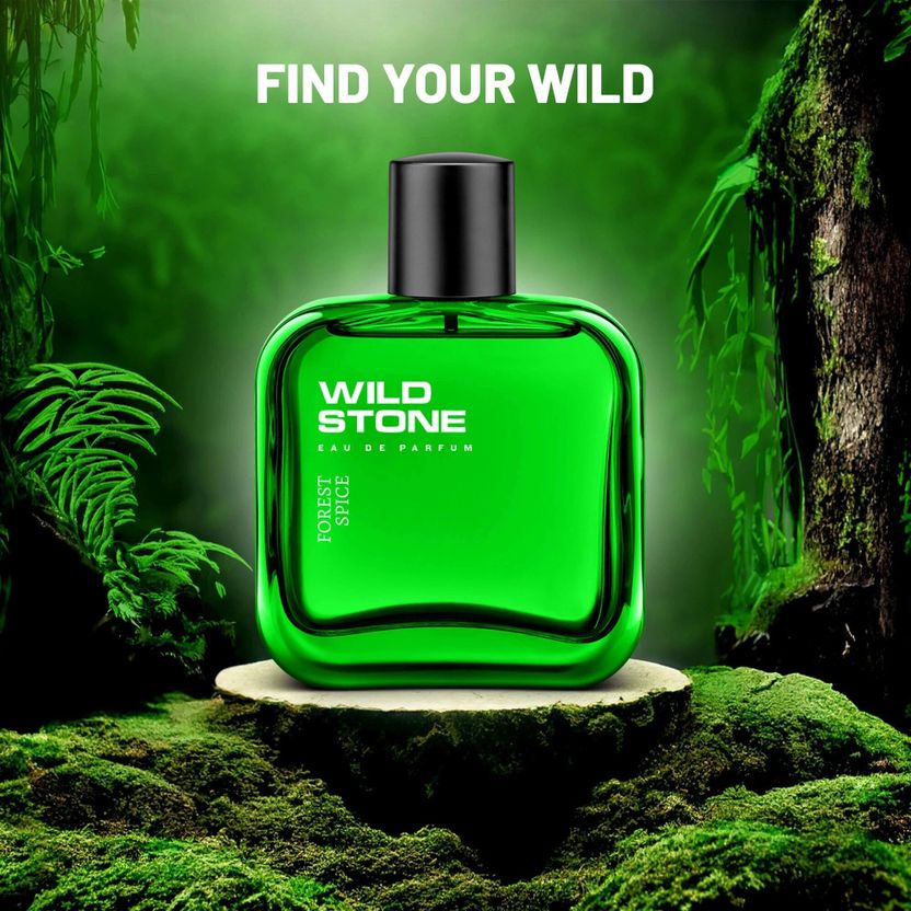 Wild Stone Forest Spice Eau de Parfume 100ml - Image 7