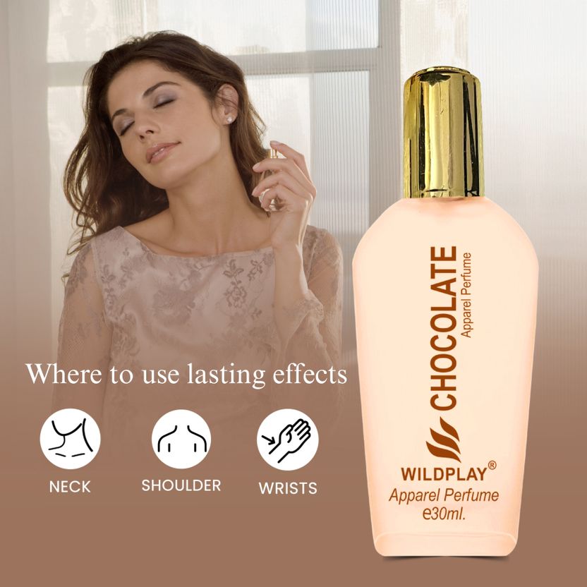 Wildplay Chocolate Pure Original Perfume 30 ml - Image 7