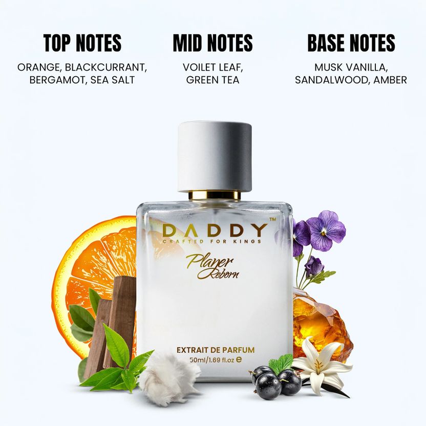 DADDY Player Reborn Extrait de Parfum 50 ml - Image 4