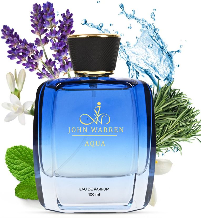 John Warren AQUA 100ml Fragrance - Image 6
