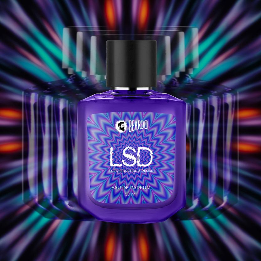 BEARDO LSD Perfume For Men - Long-Lasting - Image 9