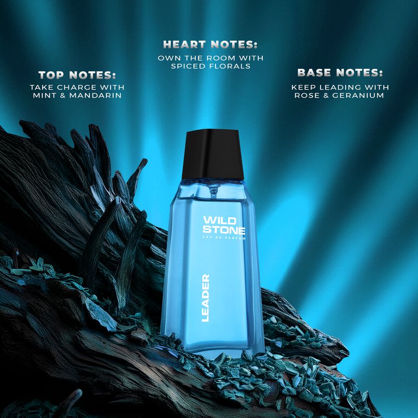 Wild Stone Leader Perfume 90 ml - Image 8