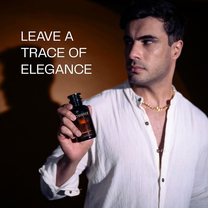 Fragrance & Beyond Ombre Oud Perfume 100 ml - Image 8