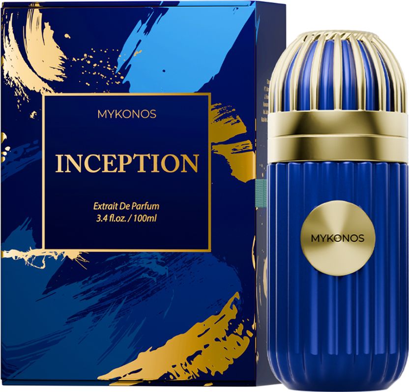 Mykonos INCEPTION Extrait de Parfum - 100 ml - Image 4
