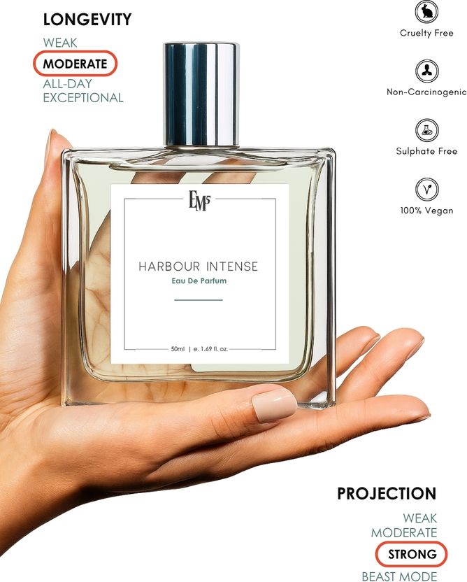 Em5 Harbour Intense EDP Perfume for Men 50 ml - Image 6
