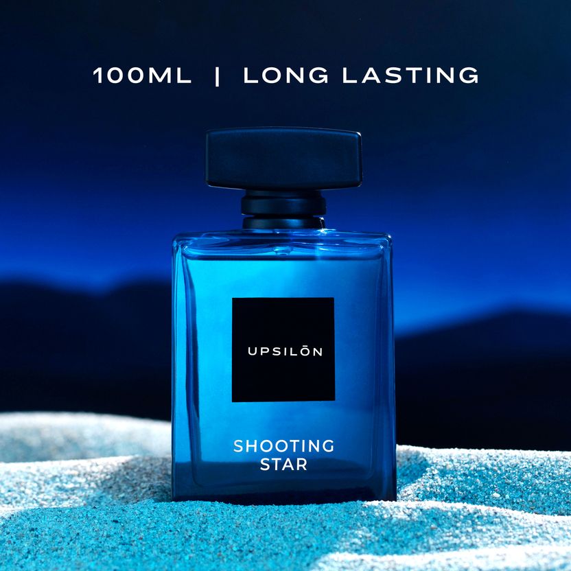 UPSILON Shooting Star Men's Eau de Parfum - 100 ml - Image 2