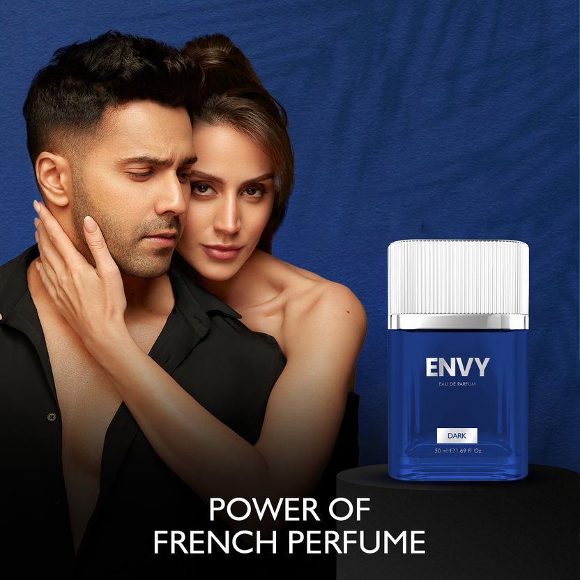 Envy Noir, Fiery & Dark Eau de Parfum - 150 ml - Image 4