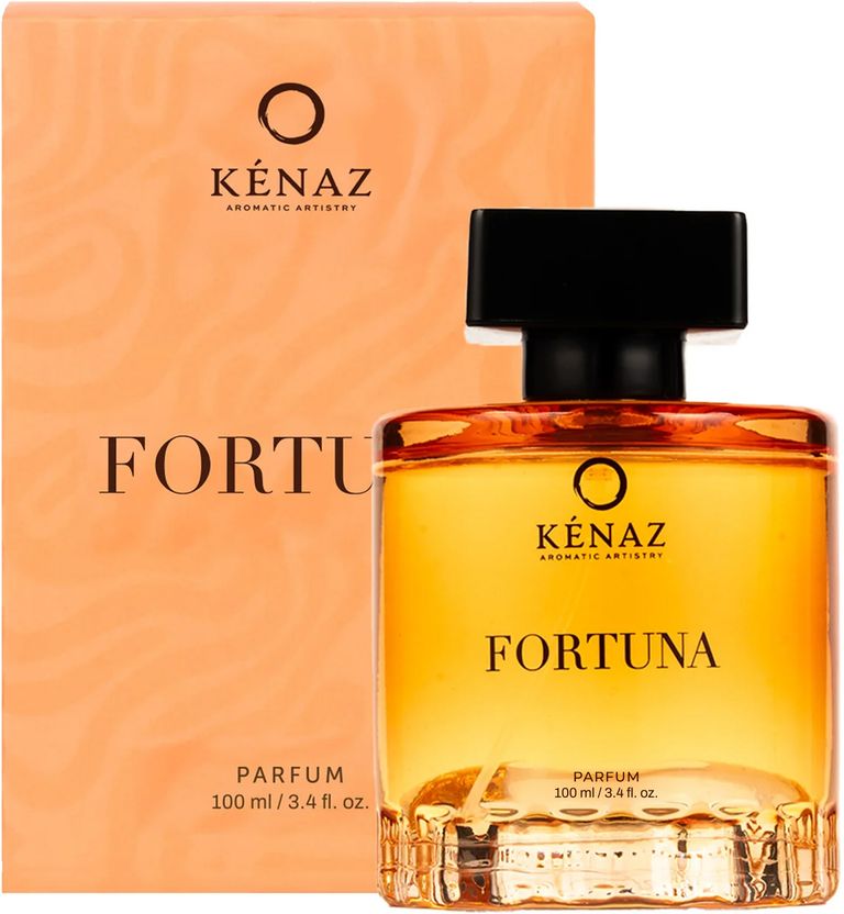 Kenaz Fortuna 100ml Unisex Perfume - Image 3