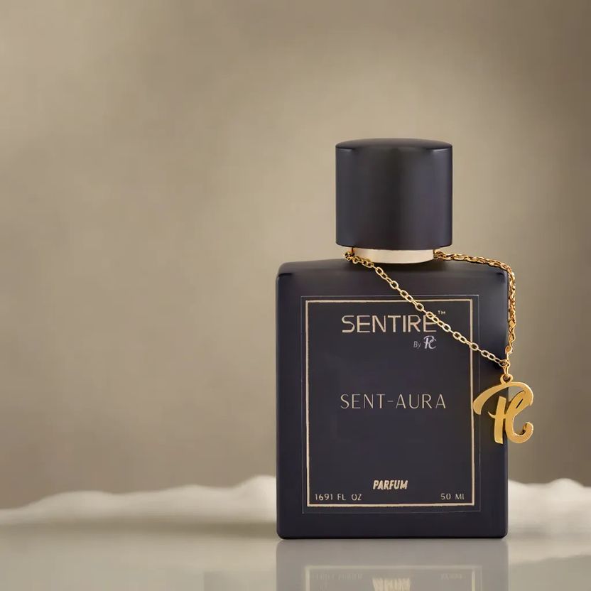 Sentire SENT-AURA 50ml Unisex Perfume - Image 1