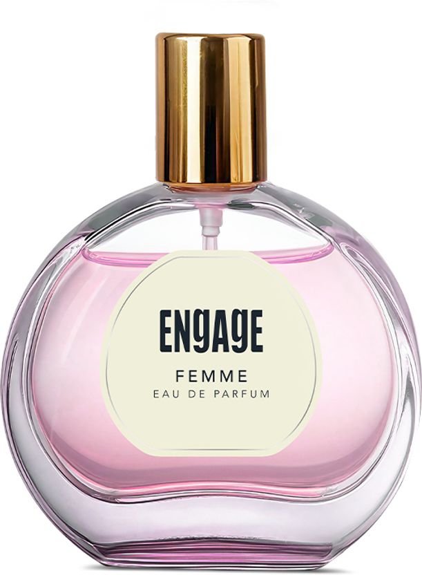 Engage Femme Citrus Floral Eau de Parfum - 50ml - Image 7