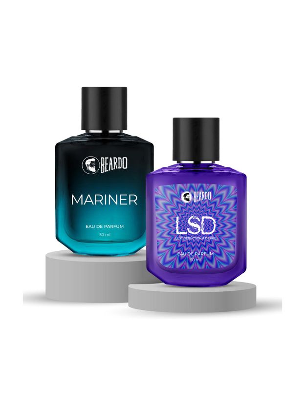 BEARDO Mariner Perfume EDP 100 ml - Image 3