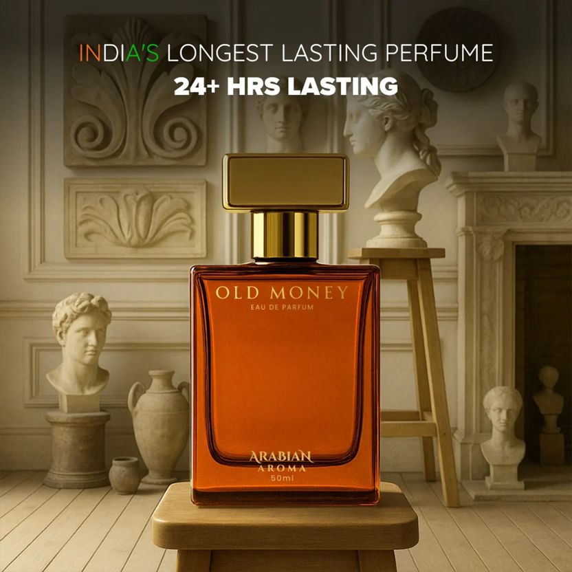 Arabian Aroma Old Money Eau de Parfum 50 ml - Image 4