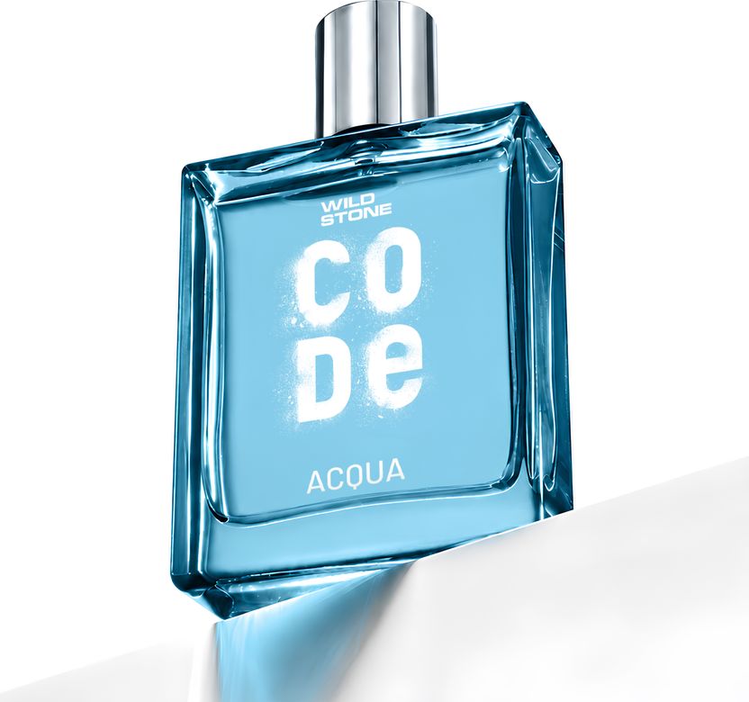 Wild Stone CODE Acqua Eau de Parfum - 100ml - Image 3