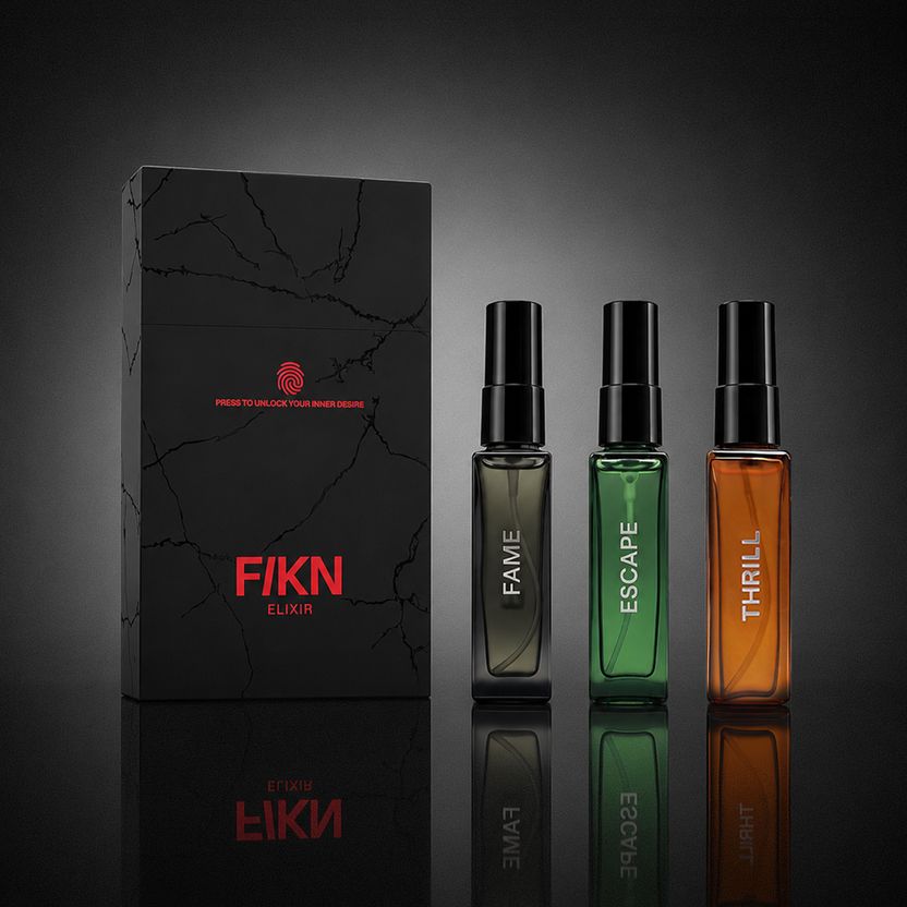 FIKN Collector's Edition Elixir Perfume 24ml - Image 5