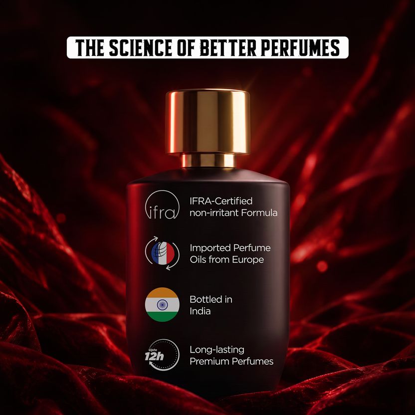 BELLAVITA Beast Mode Perfume Pack of 3 · 20 ml (60 ml total) - Image 9