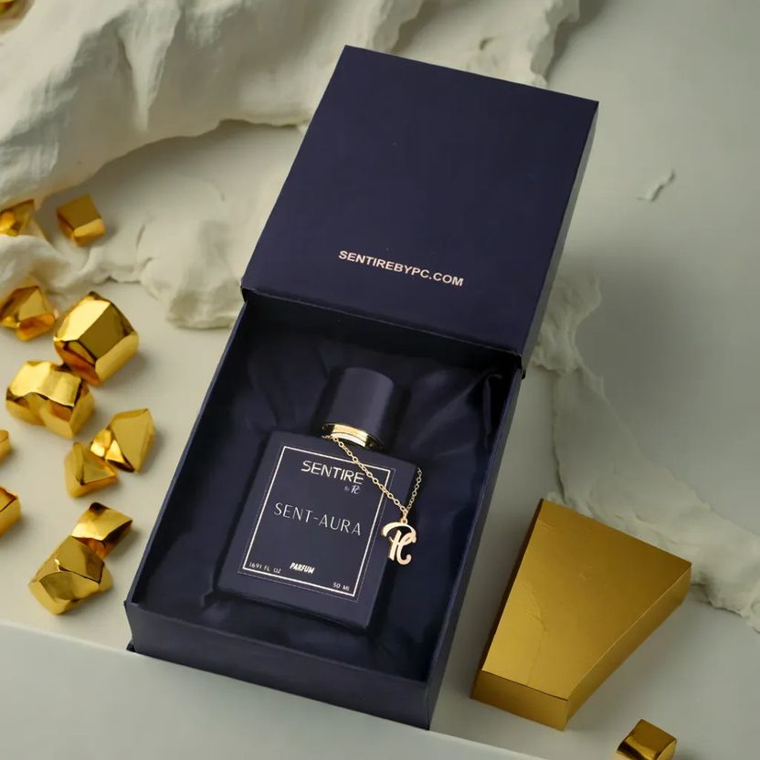 Sentire SENT-AURA 50ml Unisex Perfume - Image 3