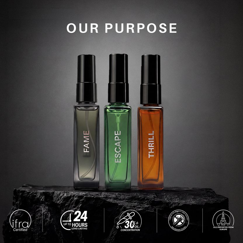 FIKN Collector's Edition Elixir Perfume 24ml - Image 10
